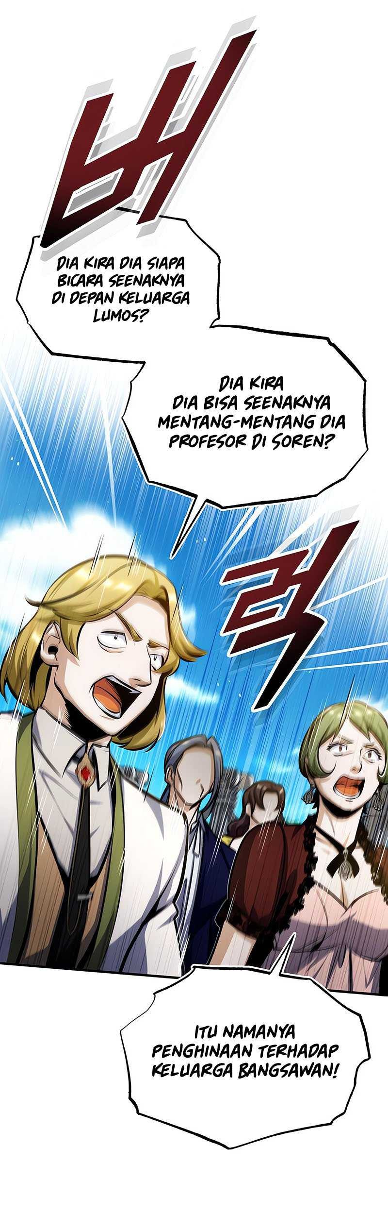 Academy’s Undercover Professor Chapter 66 Gambar 32