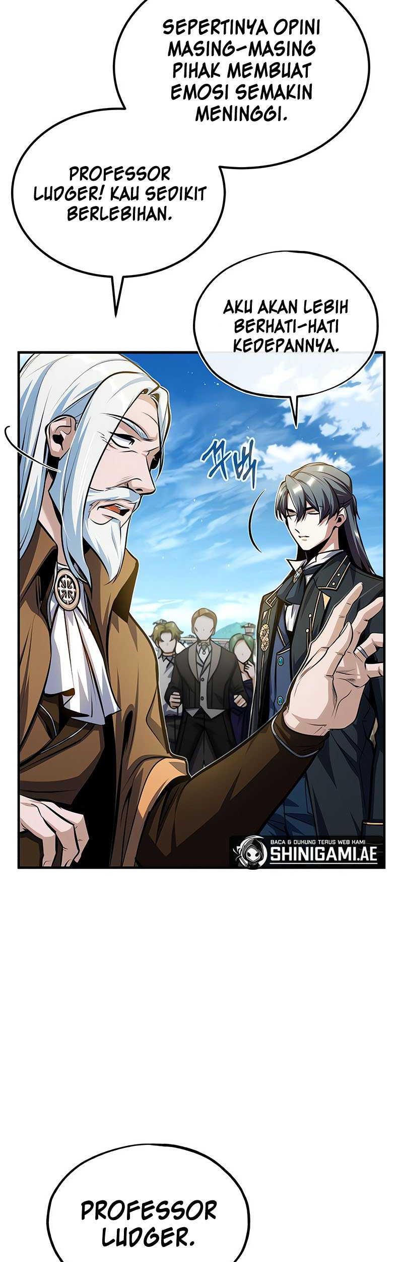 Academy’s Undercover Professor Chapter 66 Gambar 34