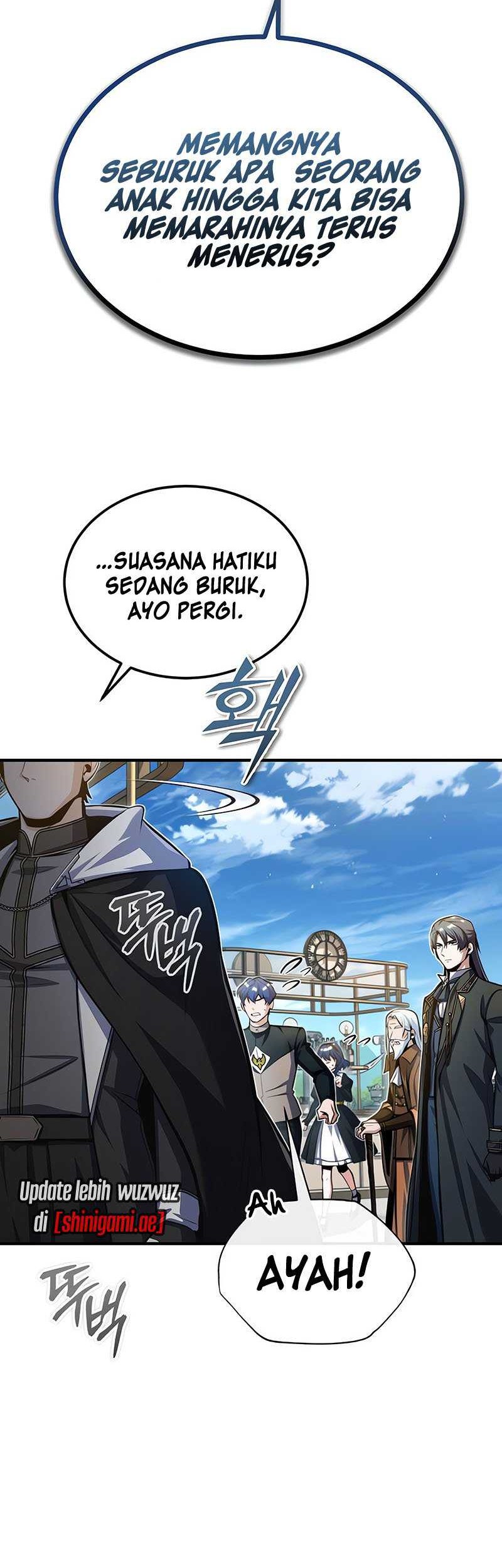 Academy’s Undercover Professor Chapter 66 Gambar 37