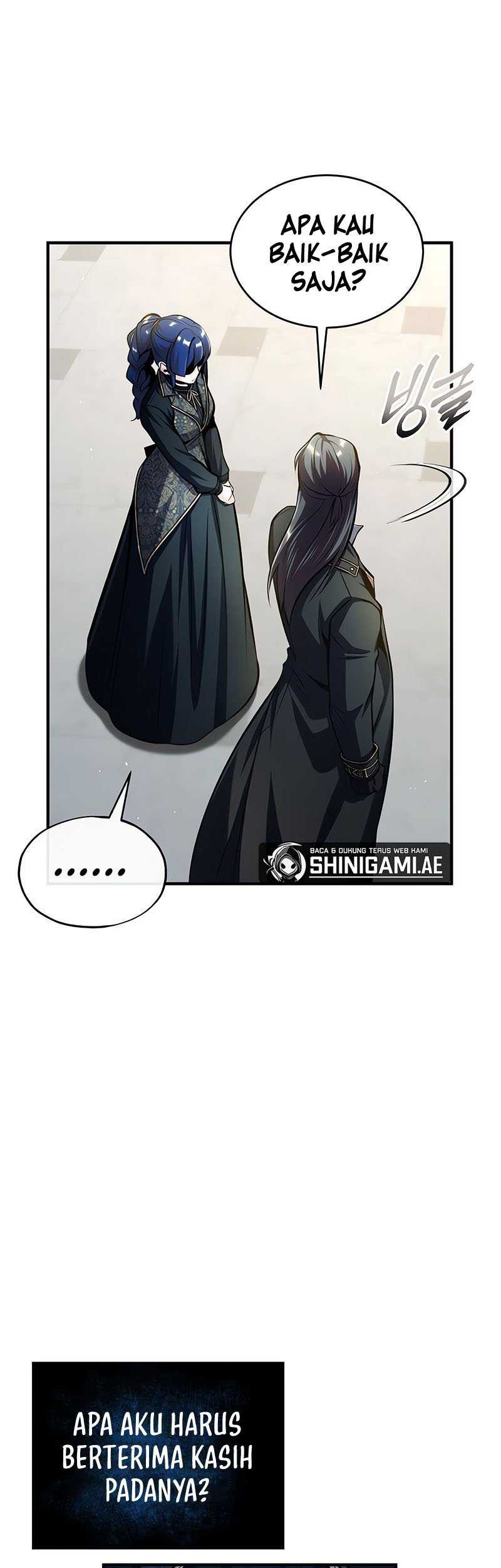 Academy’s Undercover Professor Chapter 66 Gambar 38