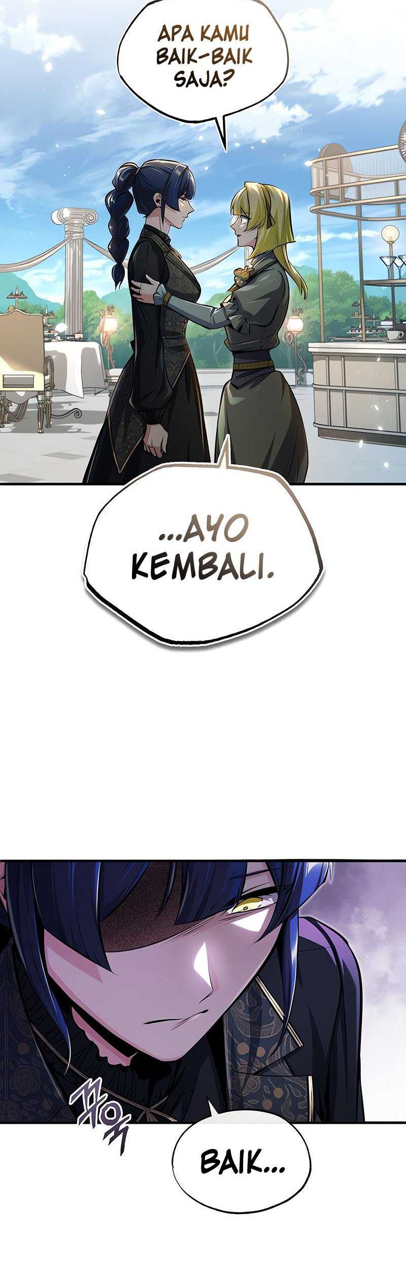 Academy’s Undercover Professor Chapter 66 Gambar 43