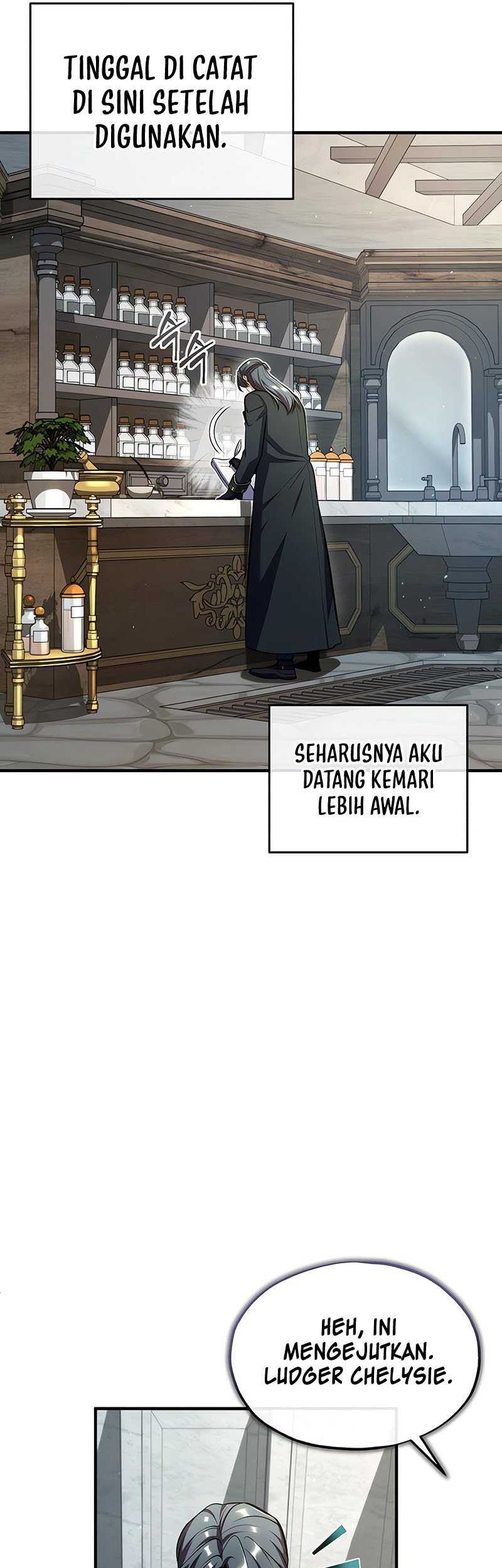 Academy’s Undercover Professor Chapter 66 Gambar 68