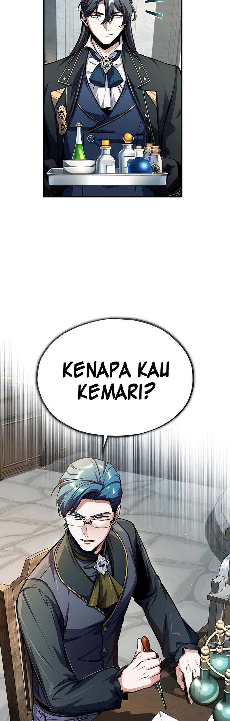 Academy’s Undercover Professor Chapter 66 Gambar 69
