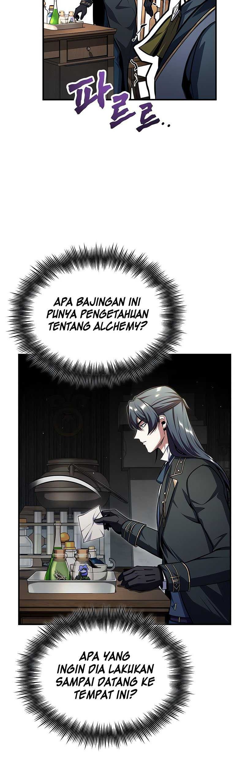 Academy’s Undercover Professor Chapter 66 Gambar 74