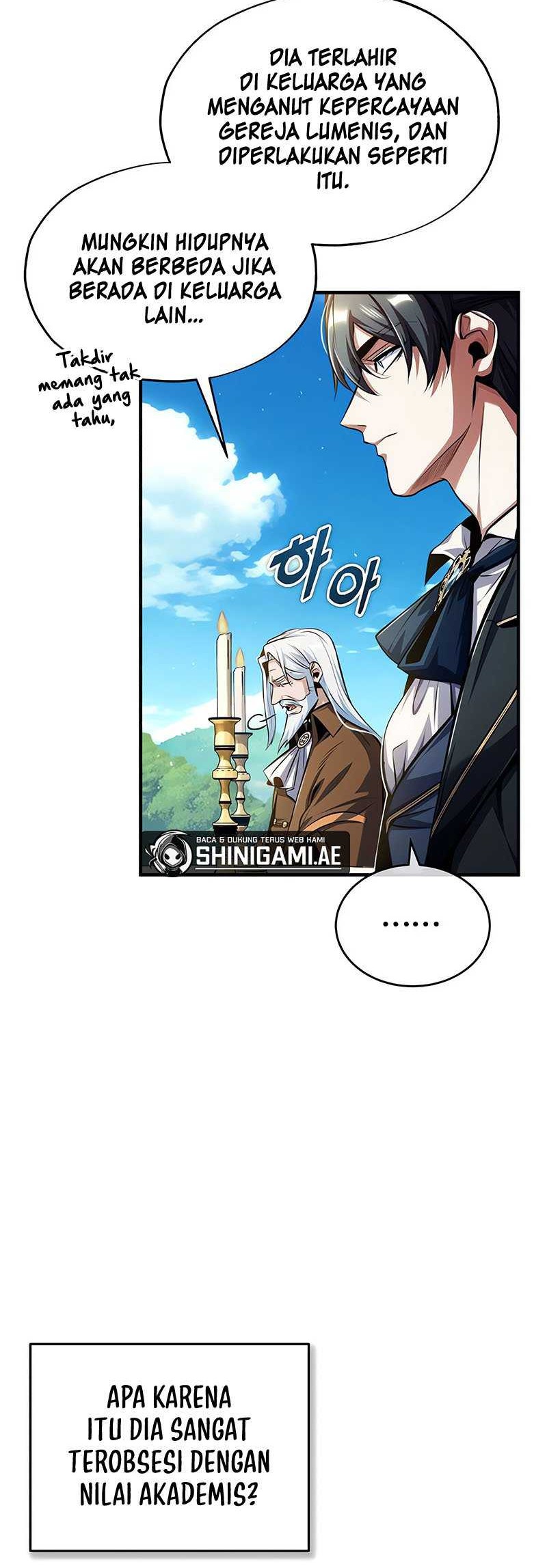 Academy’s Undercover Professor Chapter 66 Gambar 7