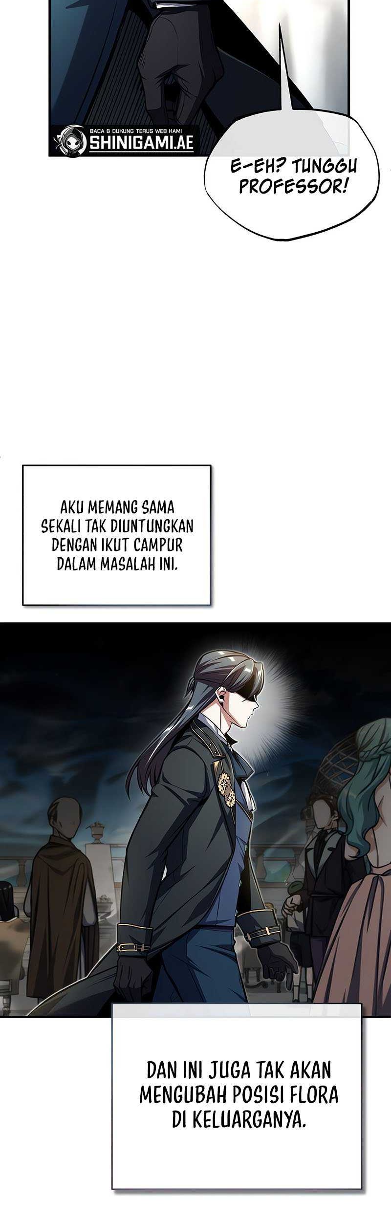 Academy’s Undercover Professor Chapter 66 Gambar 10