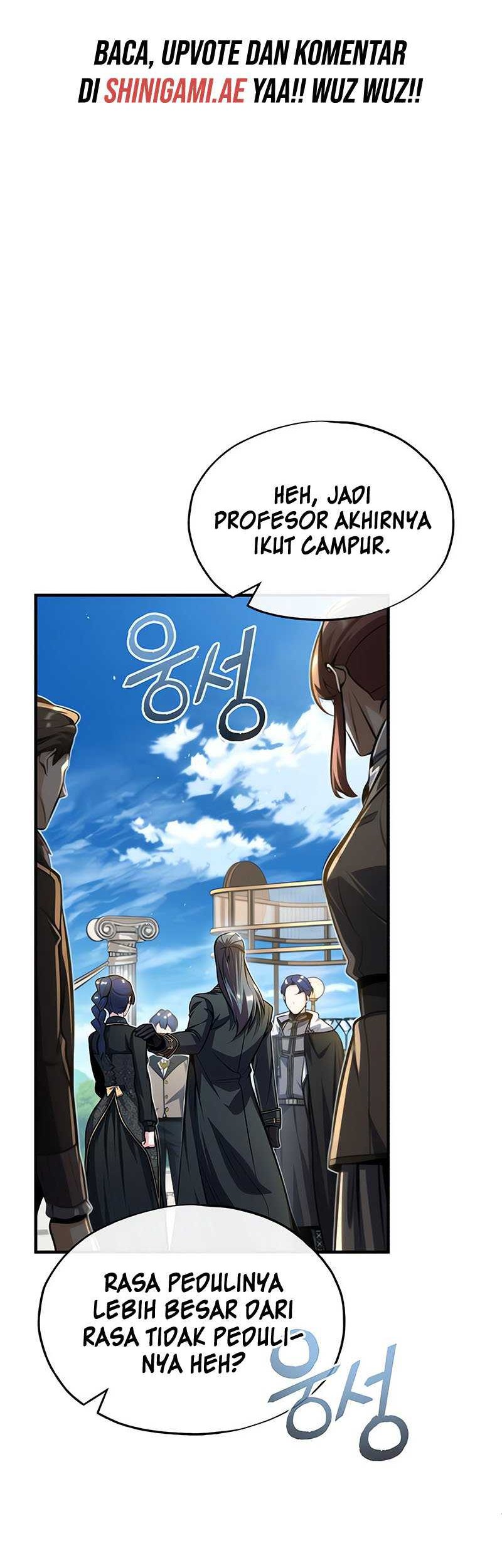 Academy’s Undercover Professor Chapter 66 Gambar 15