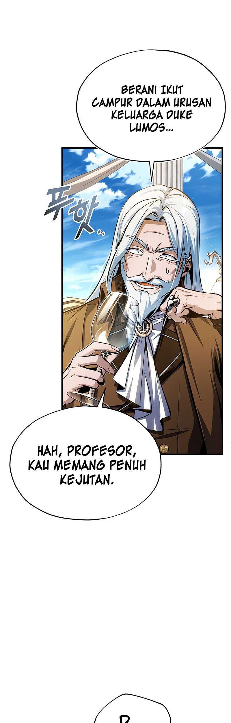 Academy’s Undercover Professor Chapter 66 Gambar 16