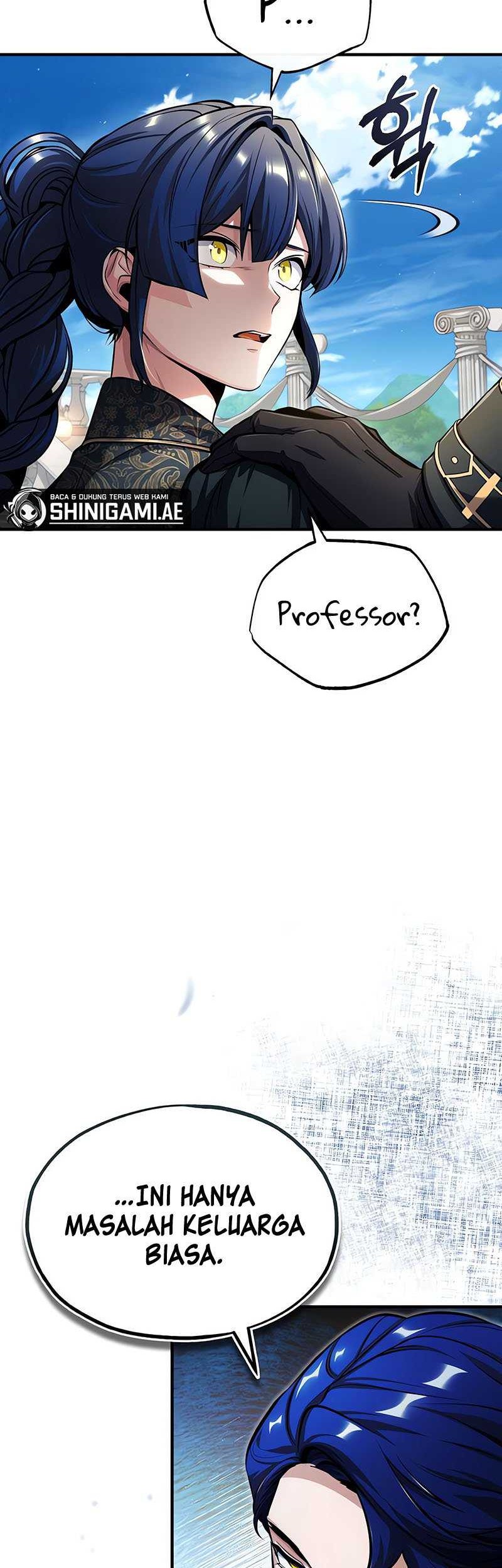 Academy’s Undercover Professor Chapter 66 Gambar 17