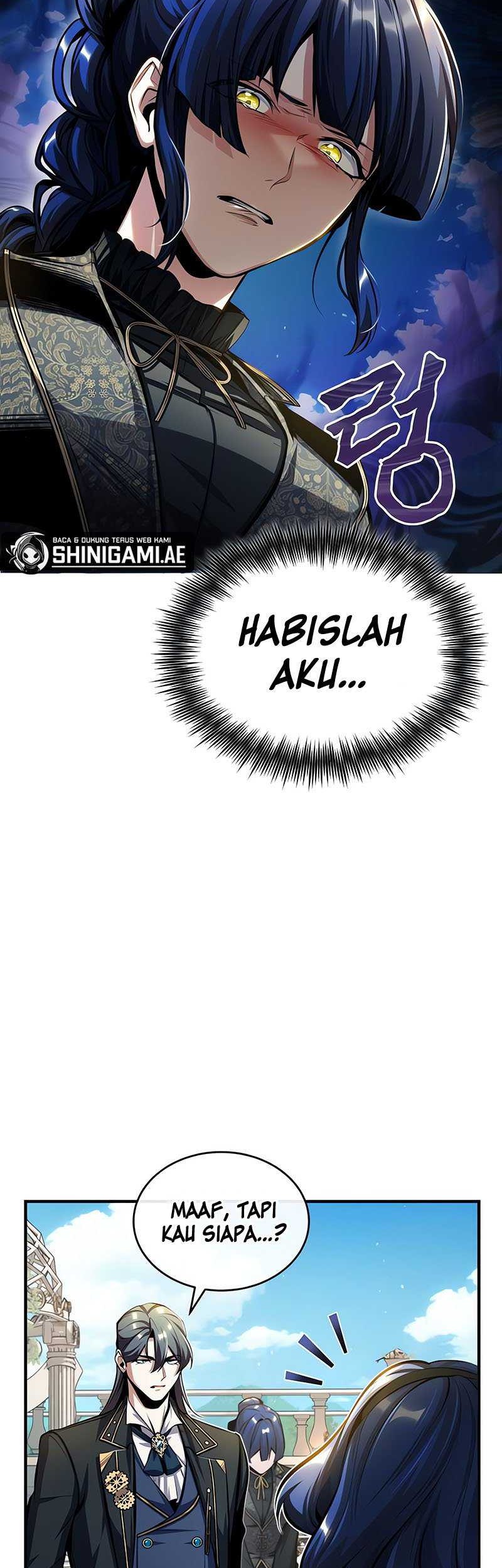 Academy’s Undercover Professor Chapter 66 Gambar 22