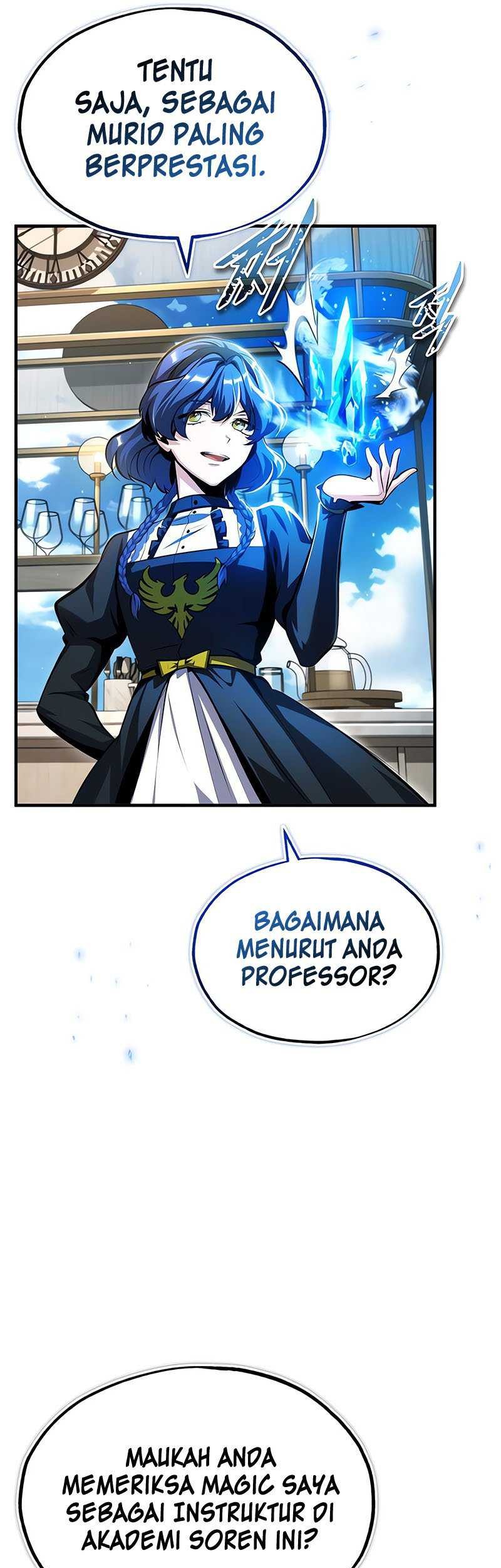 Academy’s Undercover Professor Chapter 66 Gambar 24