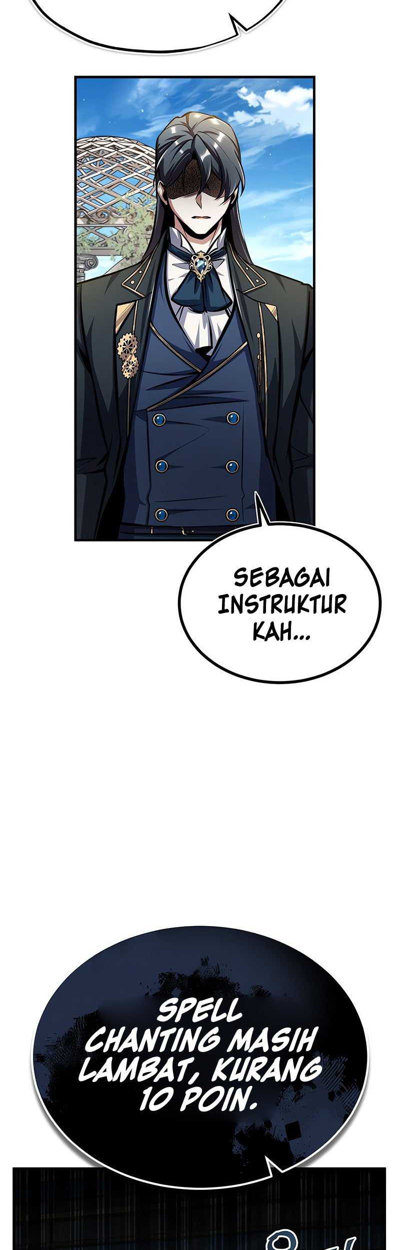 Academy’s Undercover Professor Chapter 66 Gambar 25