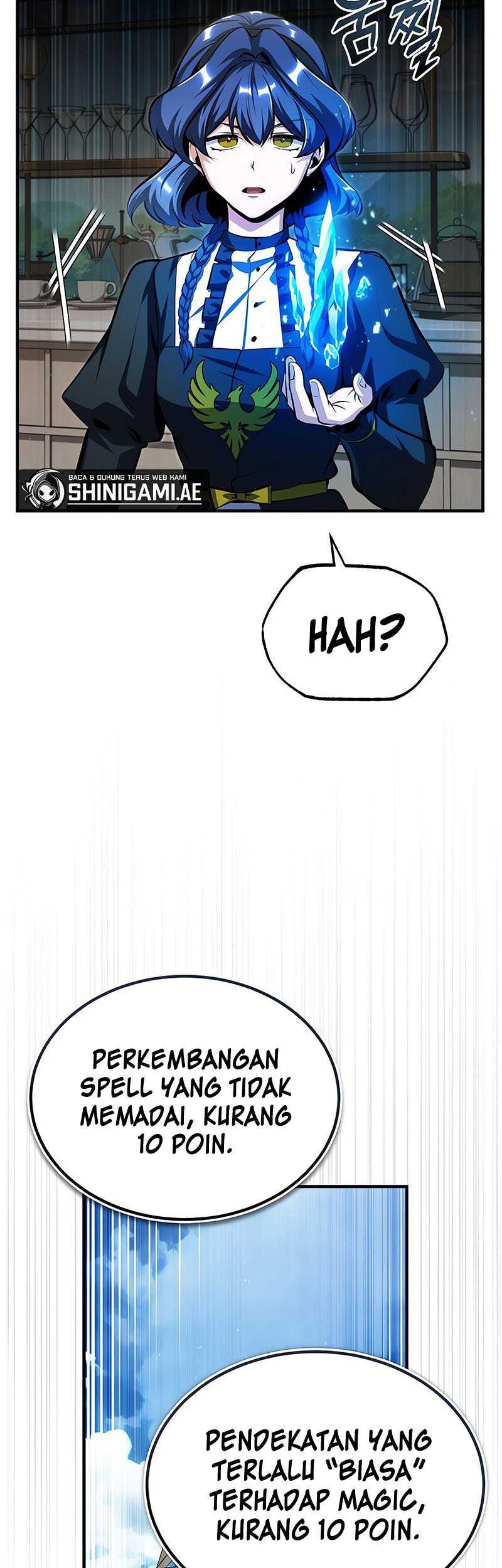 Academy’s Undercover Professor Chapter 66 Gambar 26