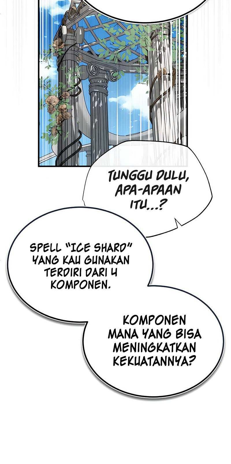 Academy’s Undercover Professor Chapter 66 Gambar 27