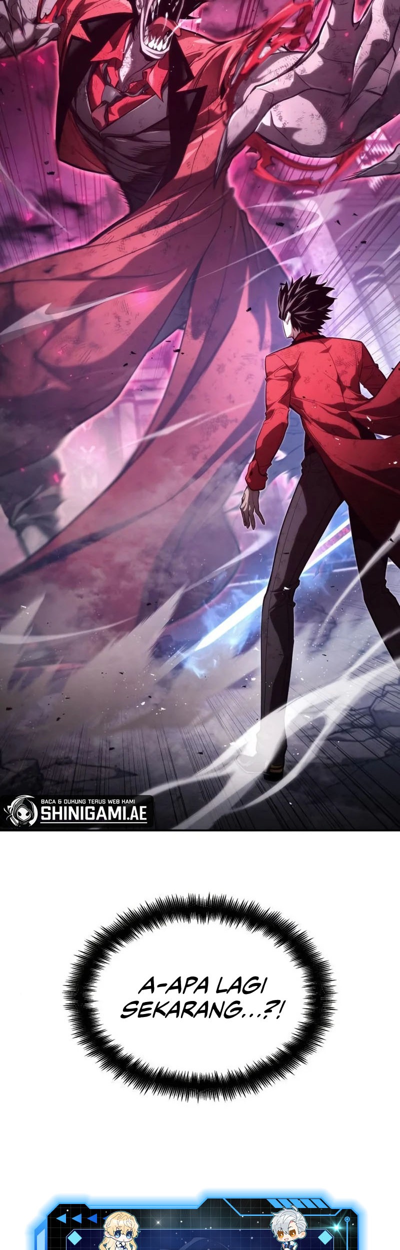 Boundless Necromancer Chapter 52 Gambar 67