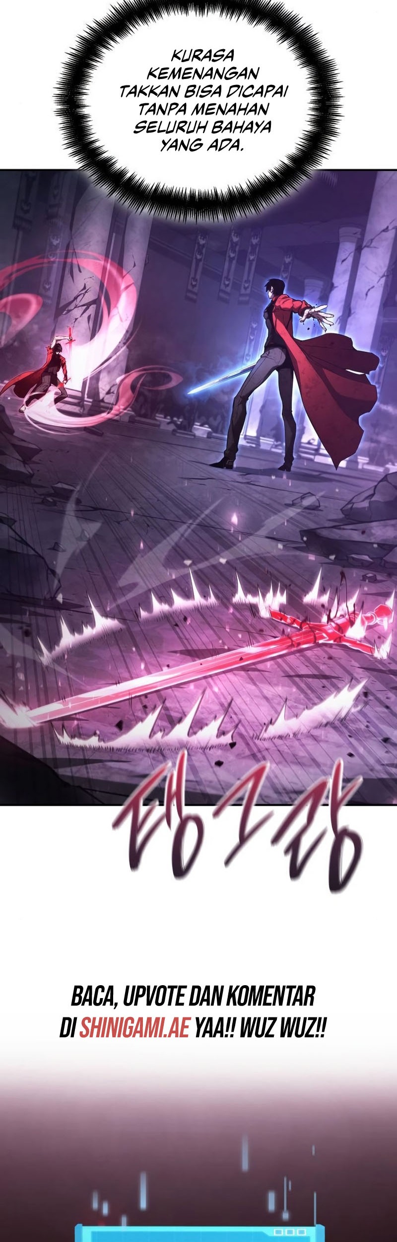 Boundless Necromancer Chapter 52 Gambar 35