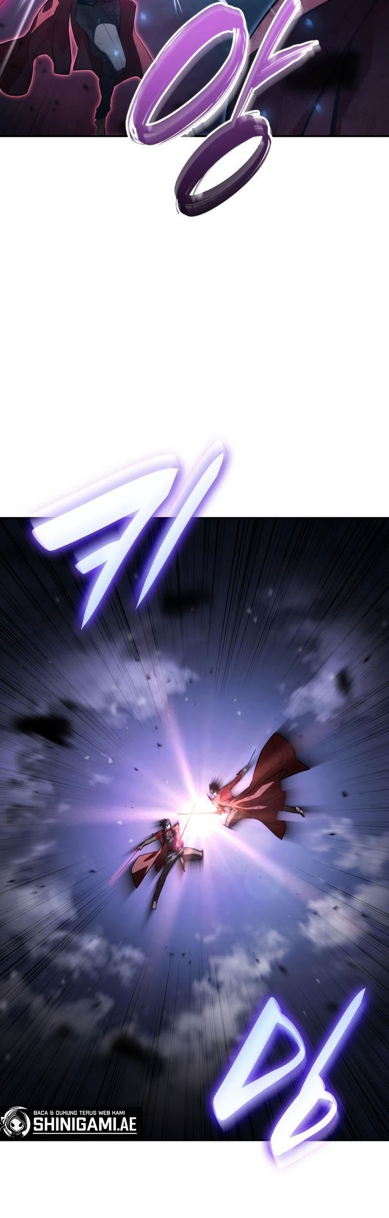 Boundless Necromancer Chapter 52 Gambar 42