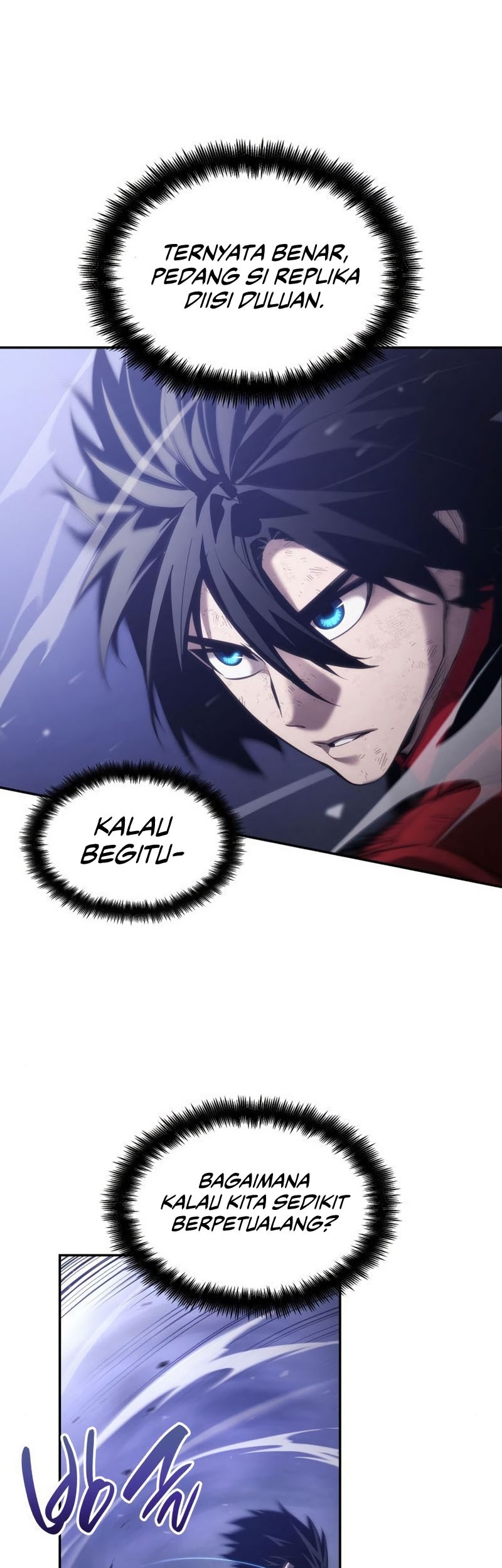 Boundless Necromancer Chapter 52 Gambar 43