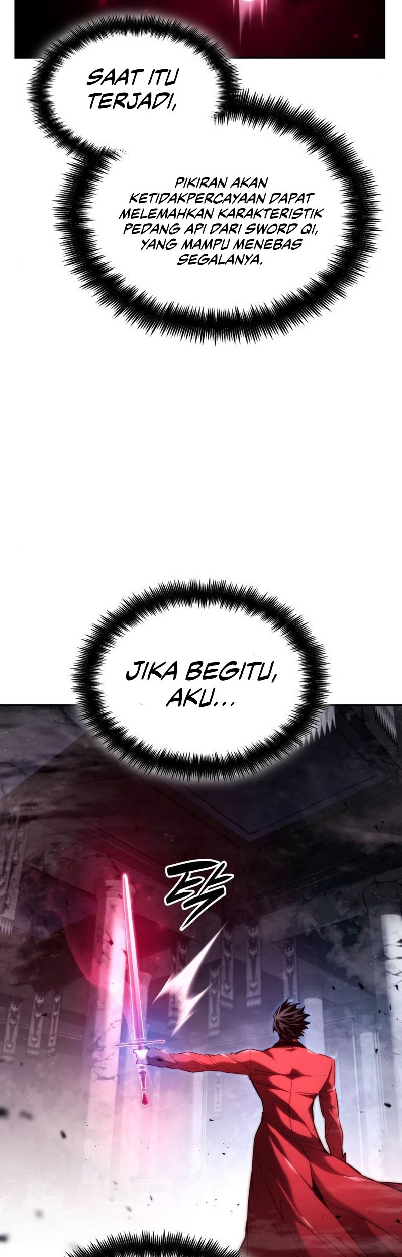 Boundless Necromancer Chapter 52 Gambar 15