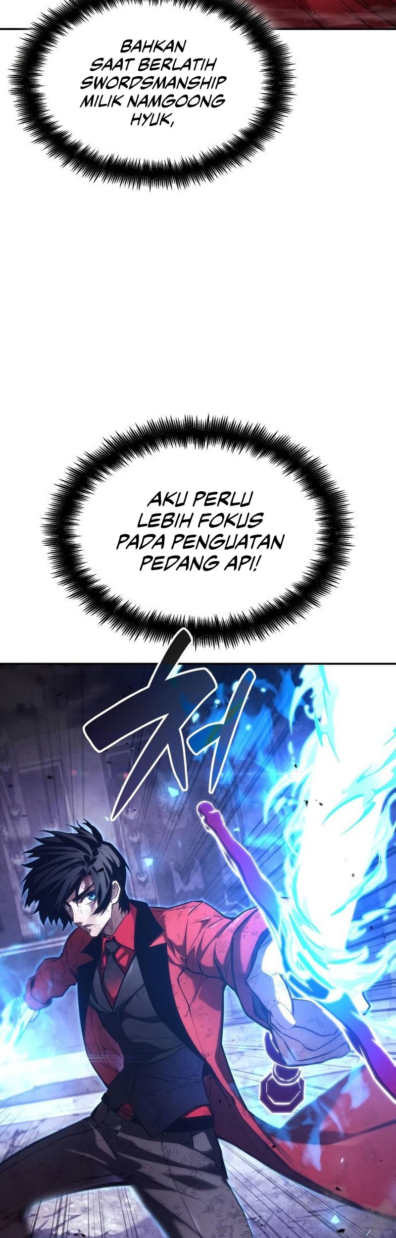 Boundless Necromancer Chapter 52 Gambar 16