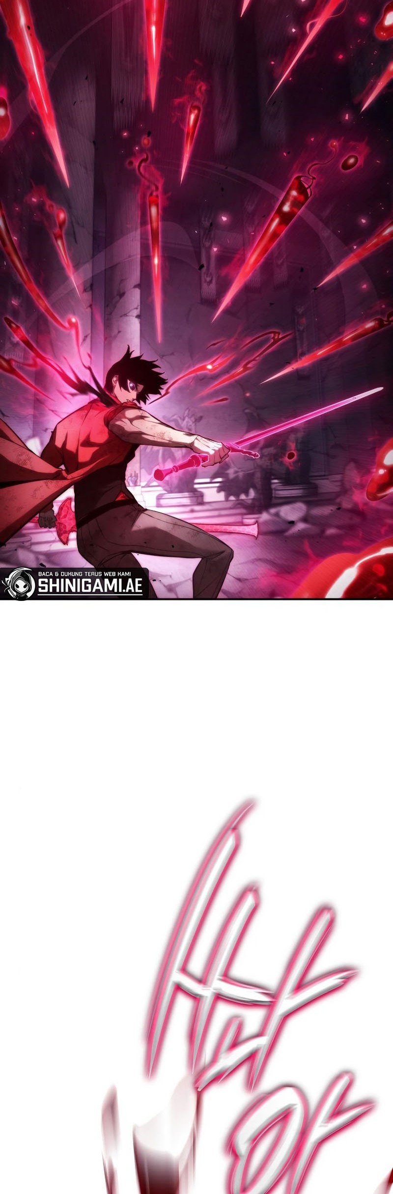 Boundless Necromancer Chapter 52 Gambar 21