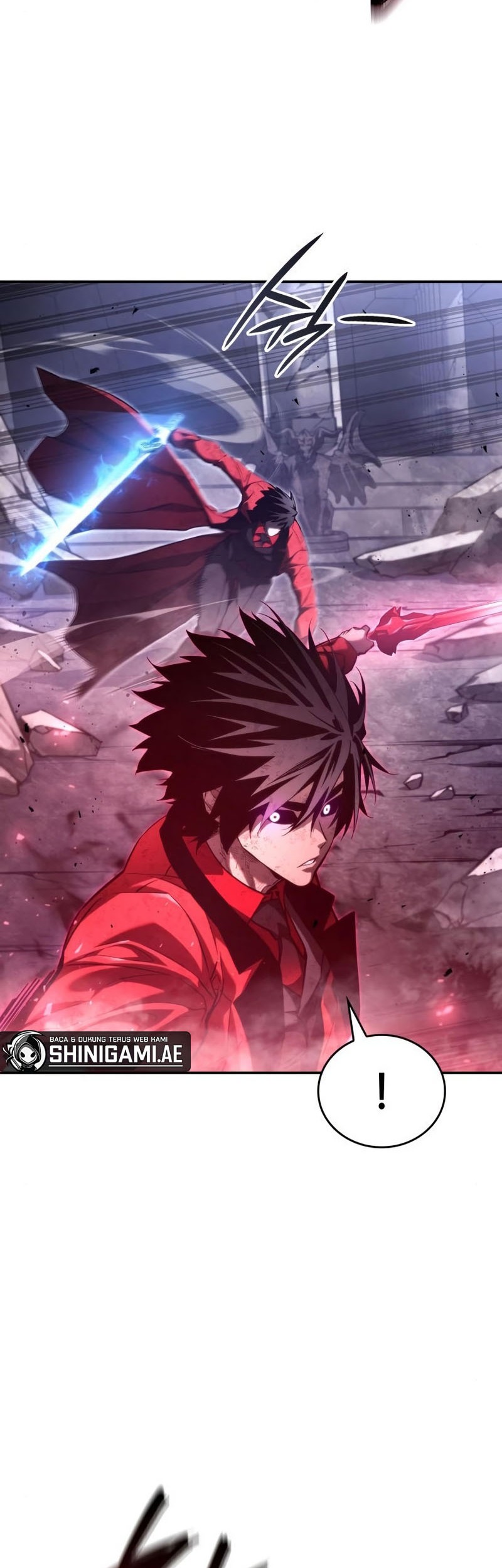 Boundless Necromancer Chapter 52 Gambar 25