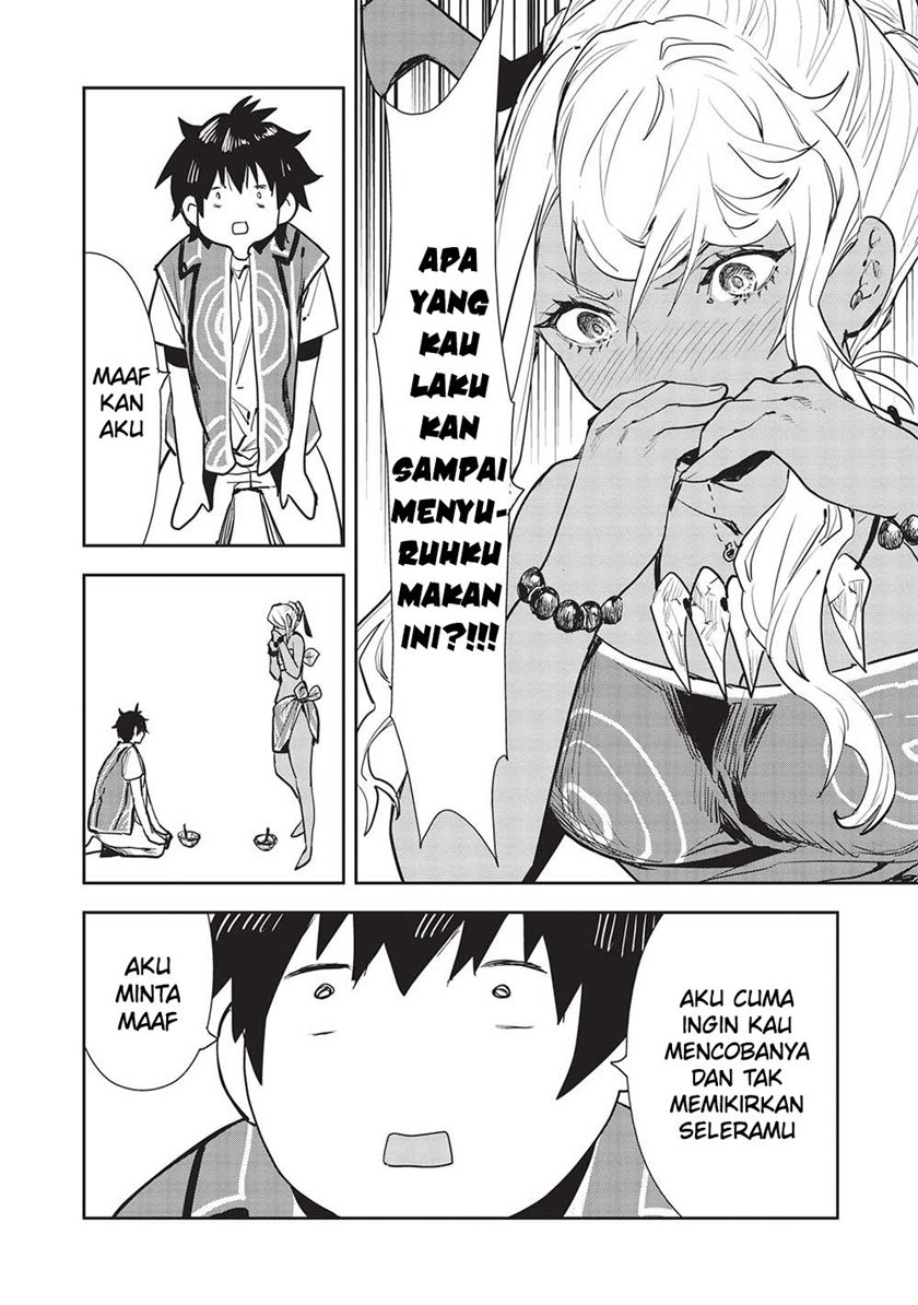 Isekai Ryouridou Chapter 46 Gambar 18