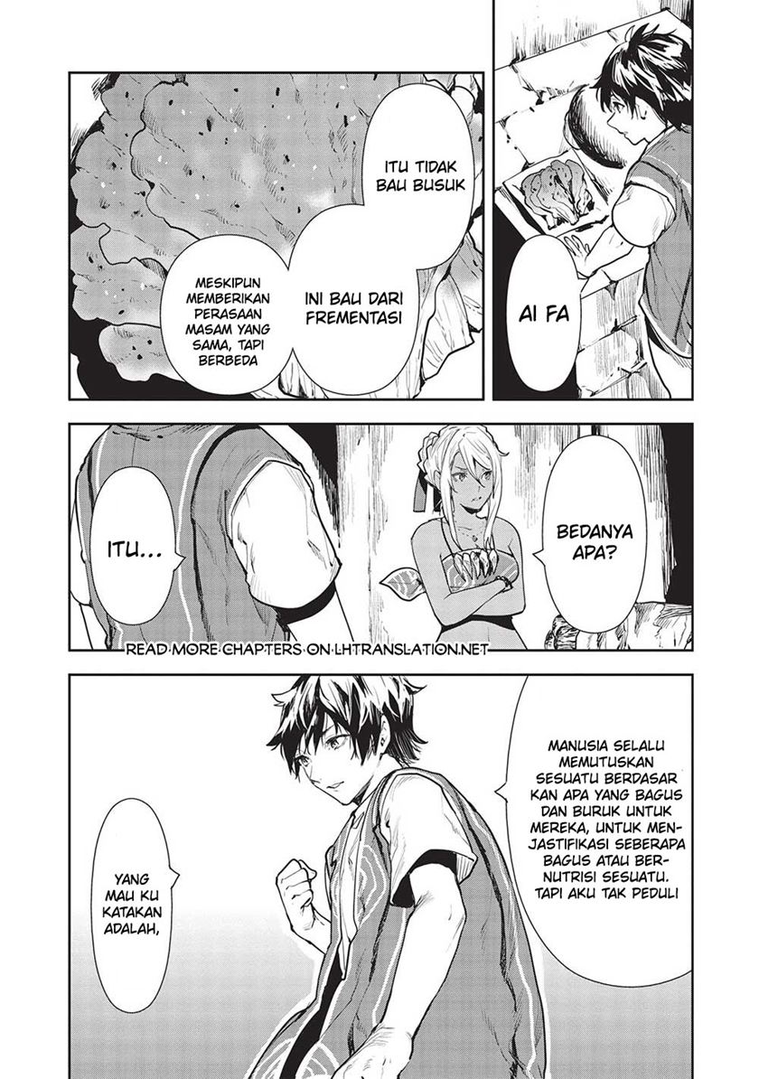 Isekai Ryouridou Chapter 46 Gambar 12