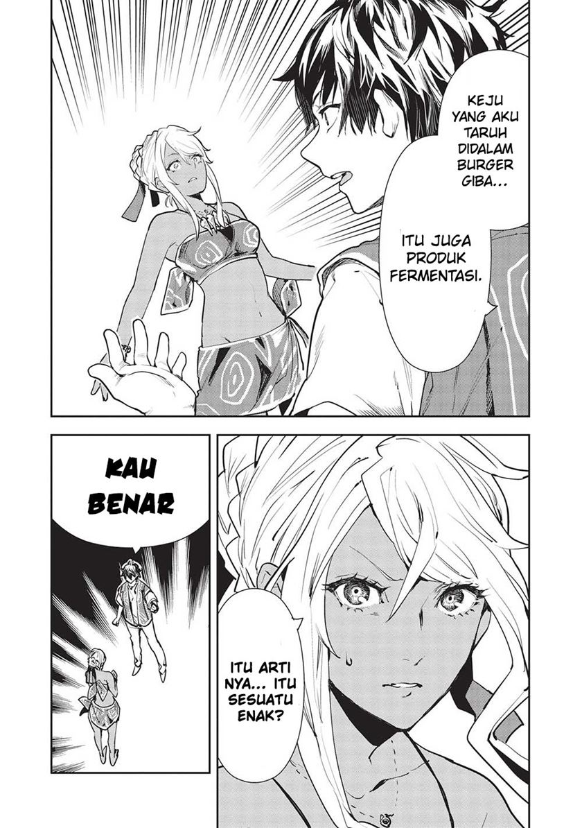 Isekai Ryouridou Chapter 46 Gambar 13