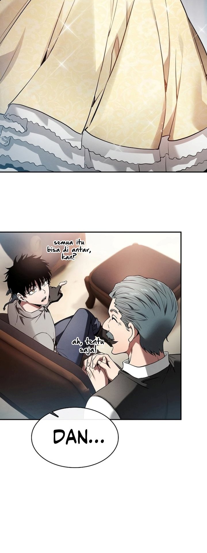 Academy’s Genius Swordmaster Chapter 16 Gambar 31