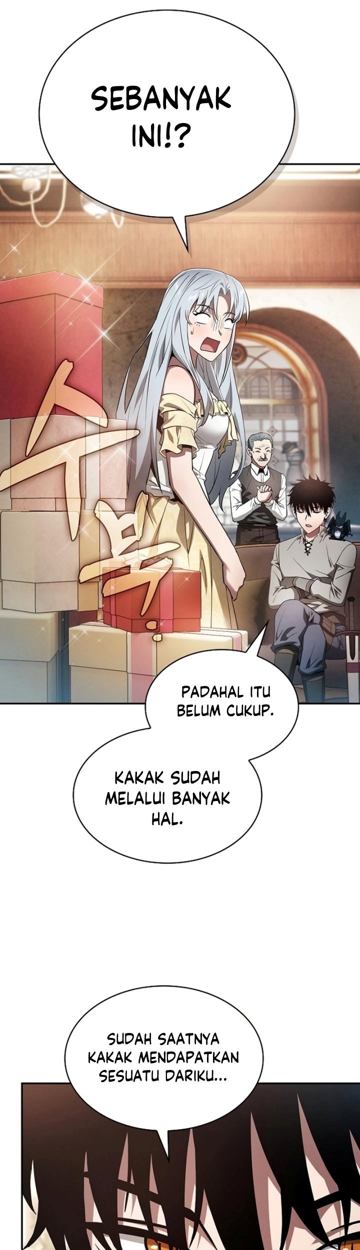 Academy’s Genius Swordmaster Chapter 16 Gambar 32