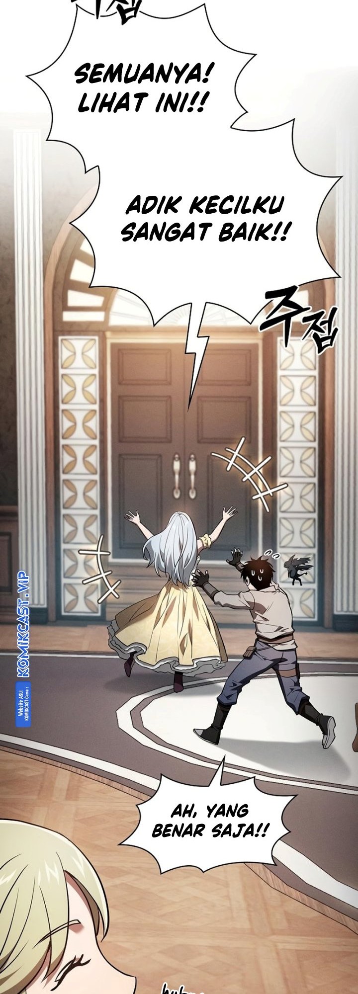 Academy’s Genius Swordmaster Chapter 16 Gambar 35