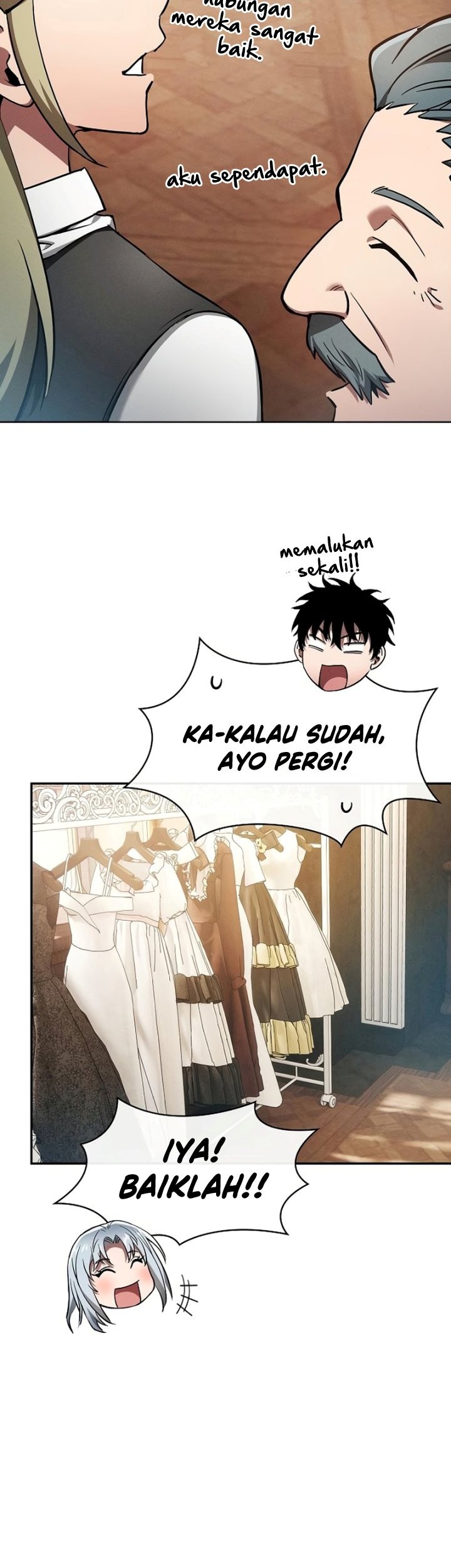 Academy’s Genius Swordmaster Chapter 16 Gambar 36