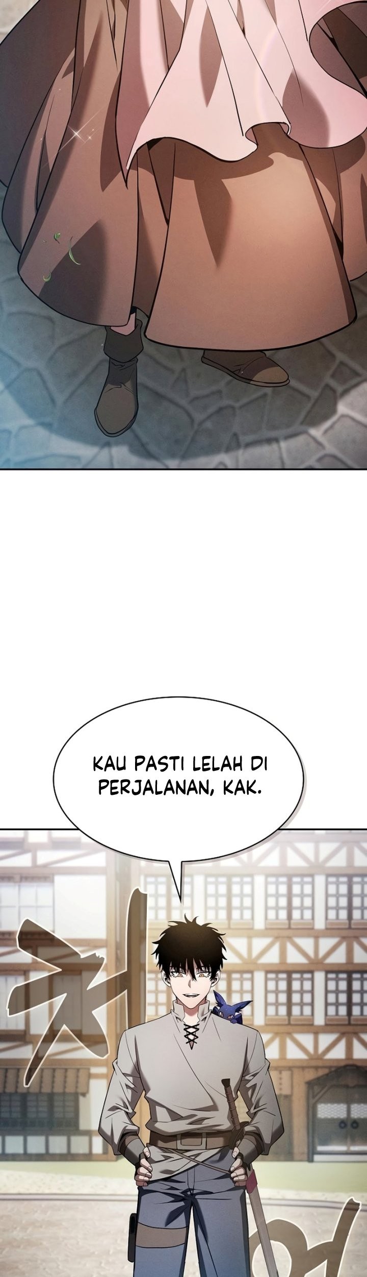 Academy’s Genius Swordmaster Chapter 16 Gambar 18