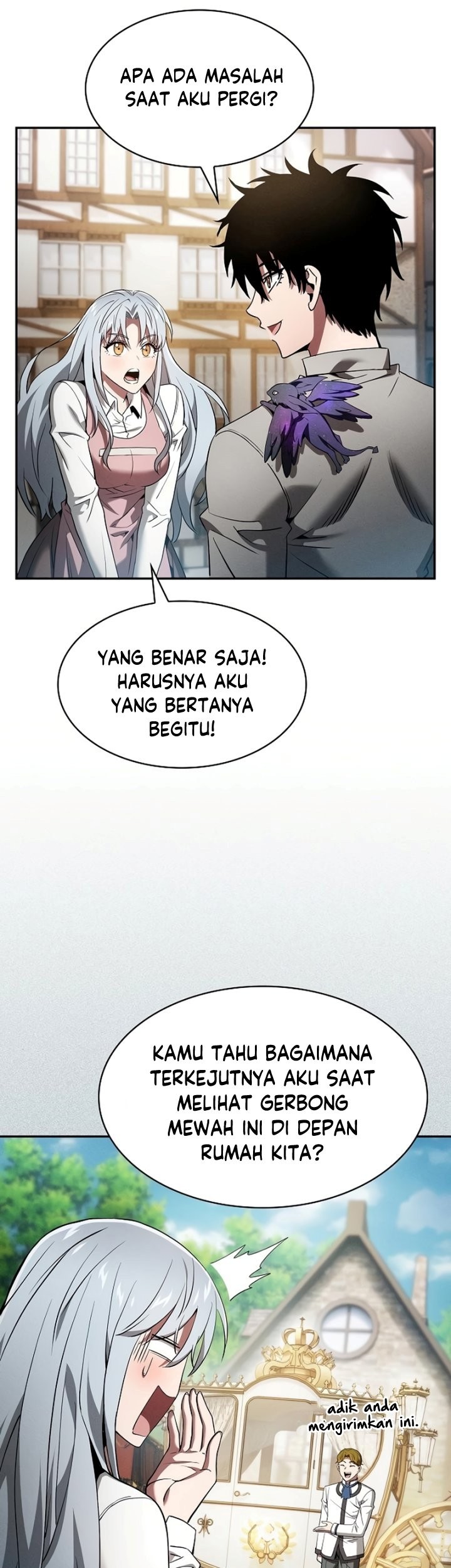 Academy’s Genius Swordmaster Chapter 16 Gambar 20