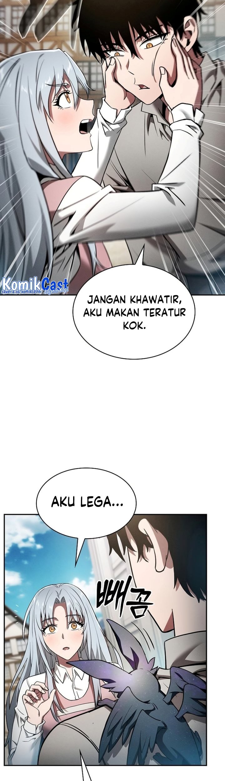 Academy’s Genius Swordmaster Chapter 16 Gambar 22