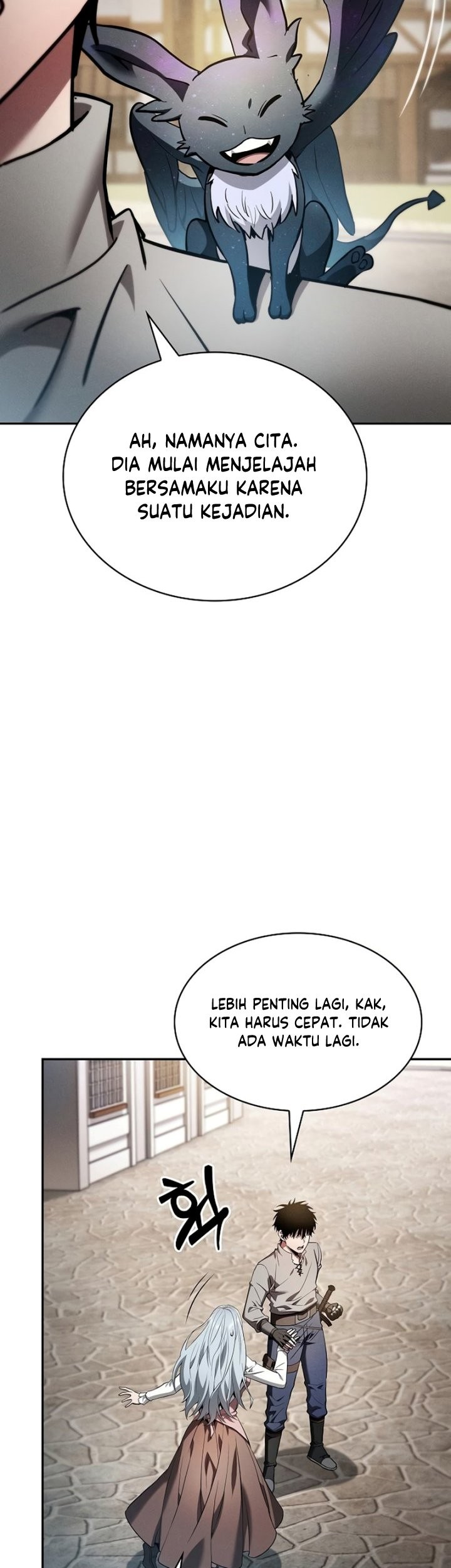 Academy’s Genius Swordmaster Chapter 16 Gambar 24