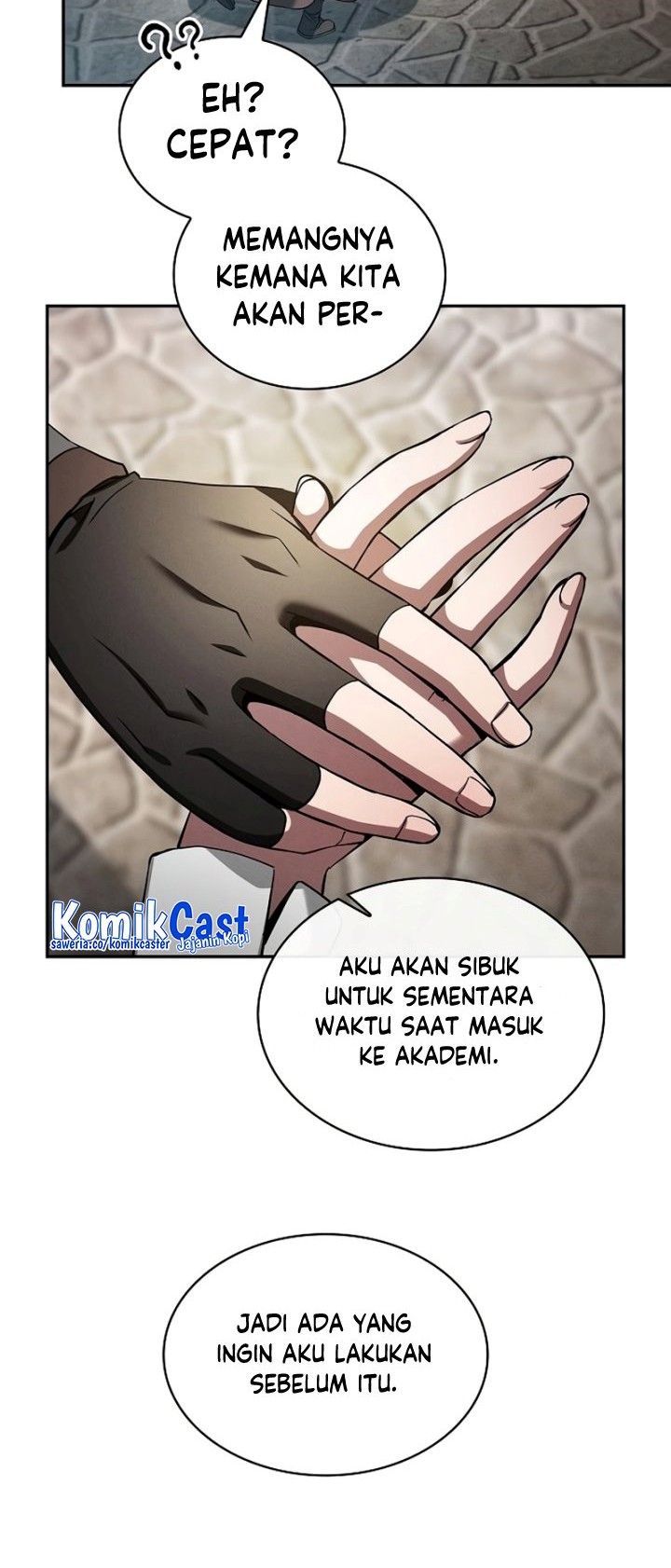 Academy’s Genius Swordmaster Chapter 16 Gambar 25