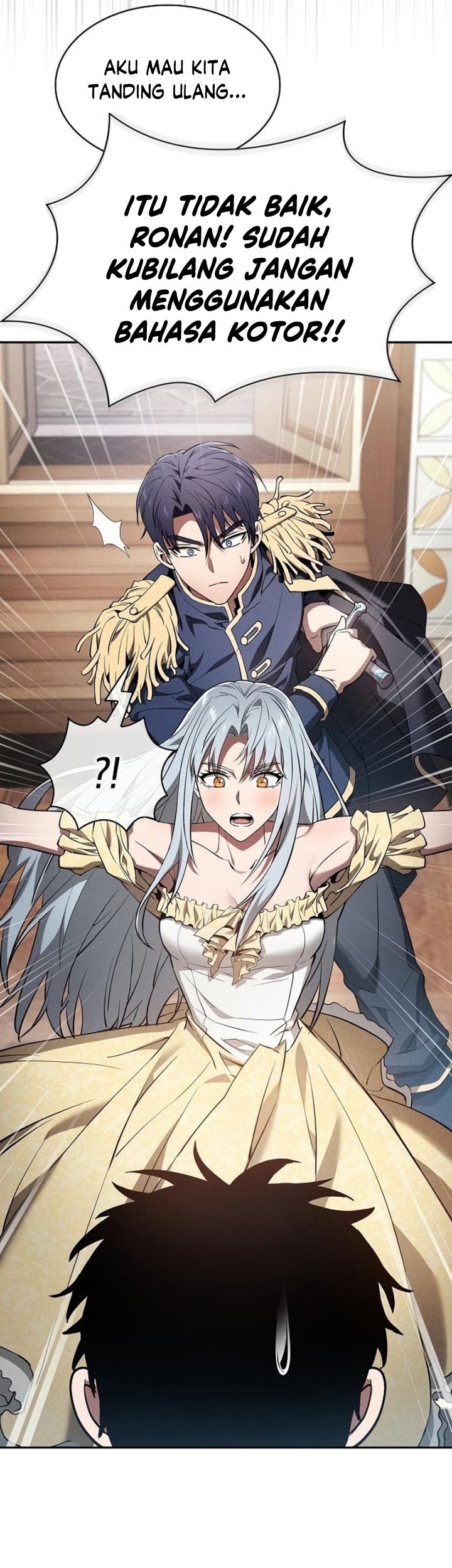 Academy’s Genius Swordmaster Chapter 16 Gambar 46