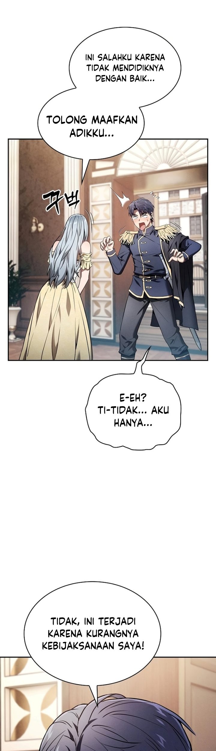 Academy’s Genius Swordmaster Chapter 16 Gambar 54