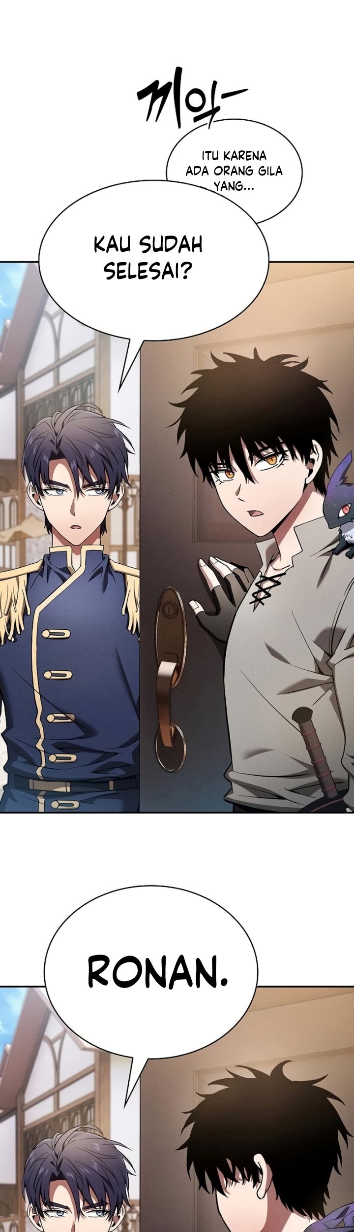 Academy’s Genius Swordmaster Chapter 16 Gambar 38