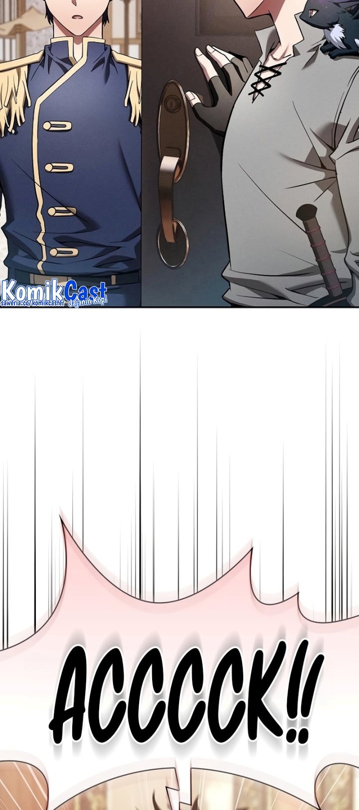 Academy’s Genius Swordmaster Chapter 16 Gambar 39