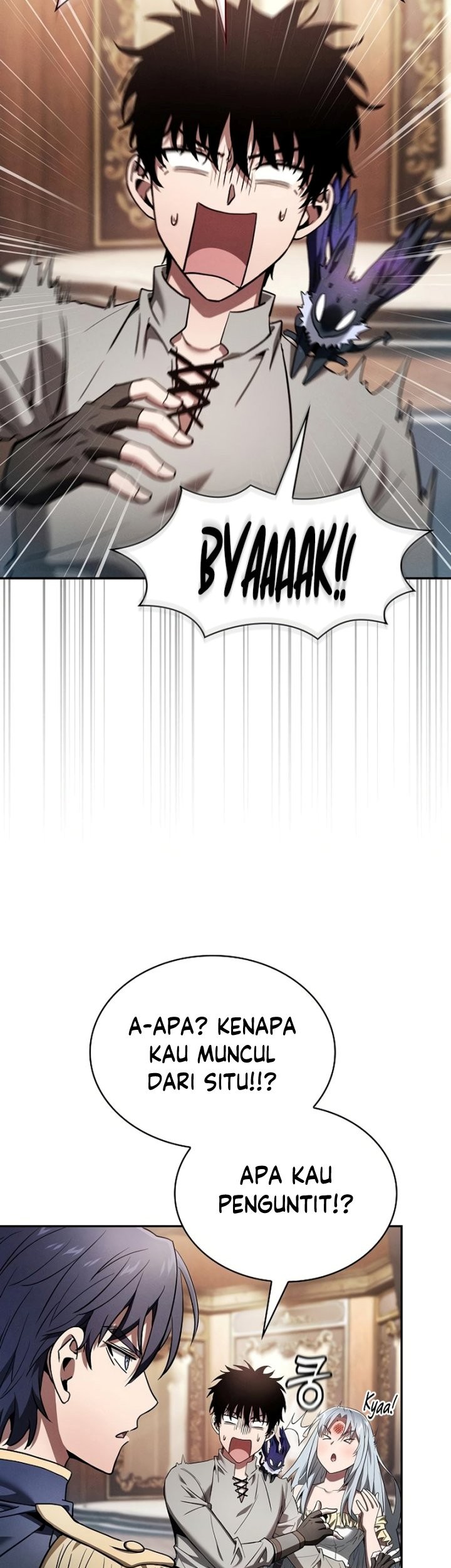 Academy’s Genius Swordmaster Chapter 16 Gambar 40