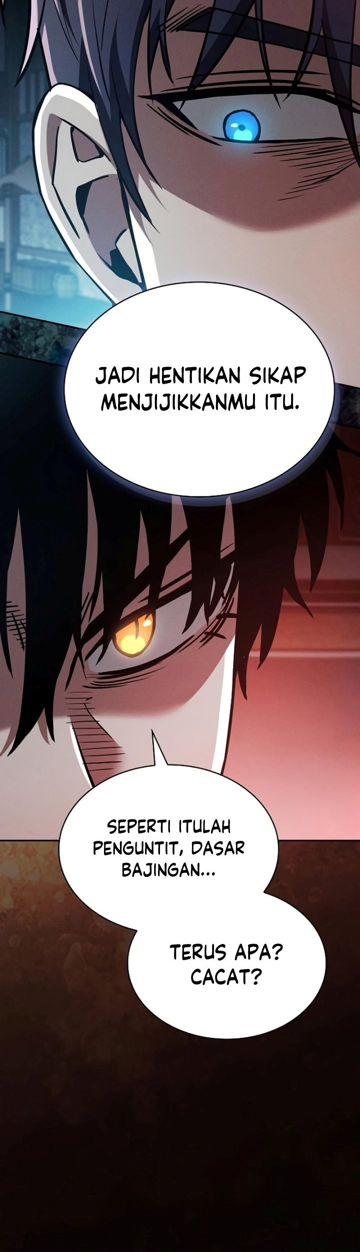 Academy’s Genius Swordmaster Chapter 16 Gambar 42