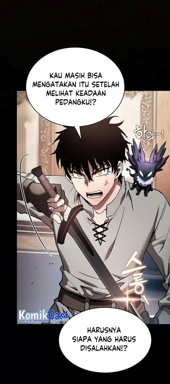 Academy’s Genius Swordmaster Chapter 16 Gambar 43