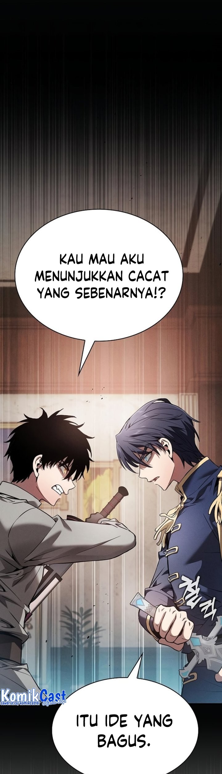 Academy’s Genius Swordmaster Chapter 16 Gambar 44
