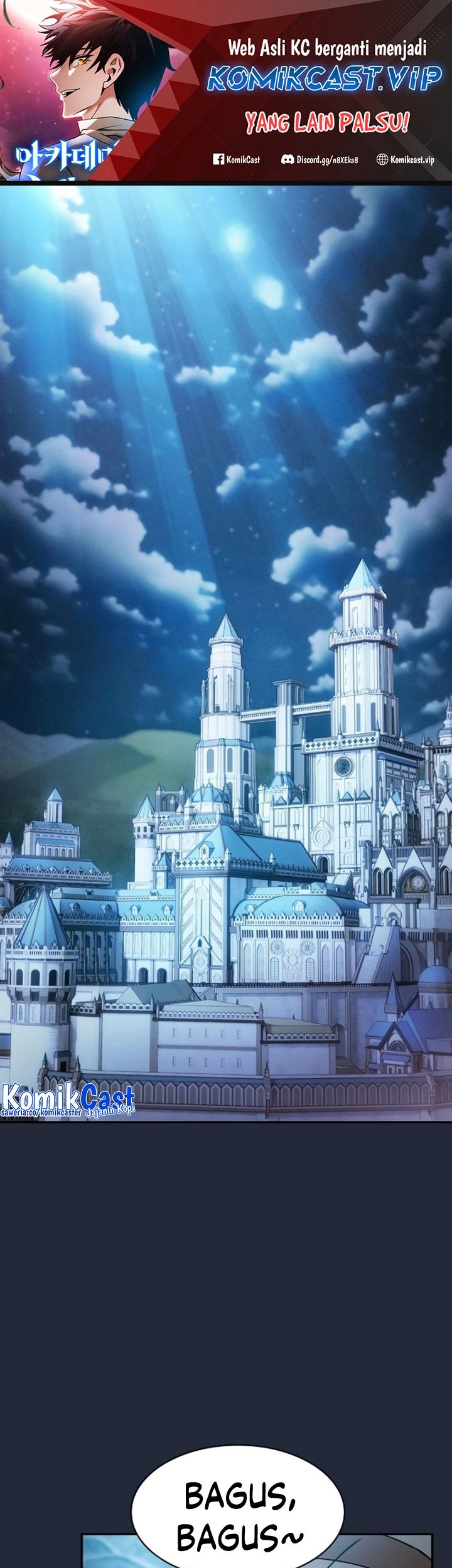 Manhwa Academy’s Genius Swordmaster Chapter 16 gambar nomor 2