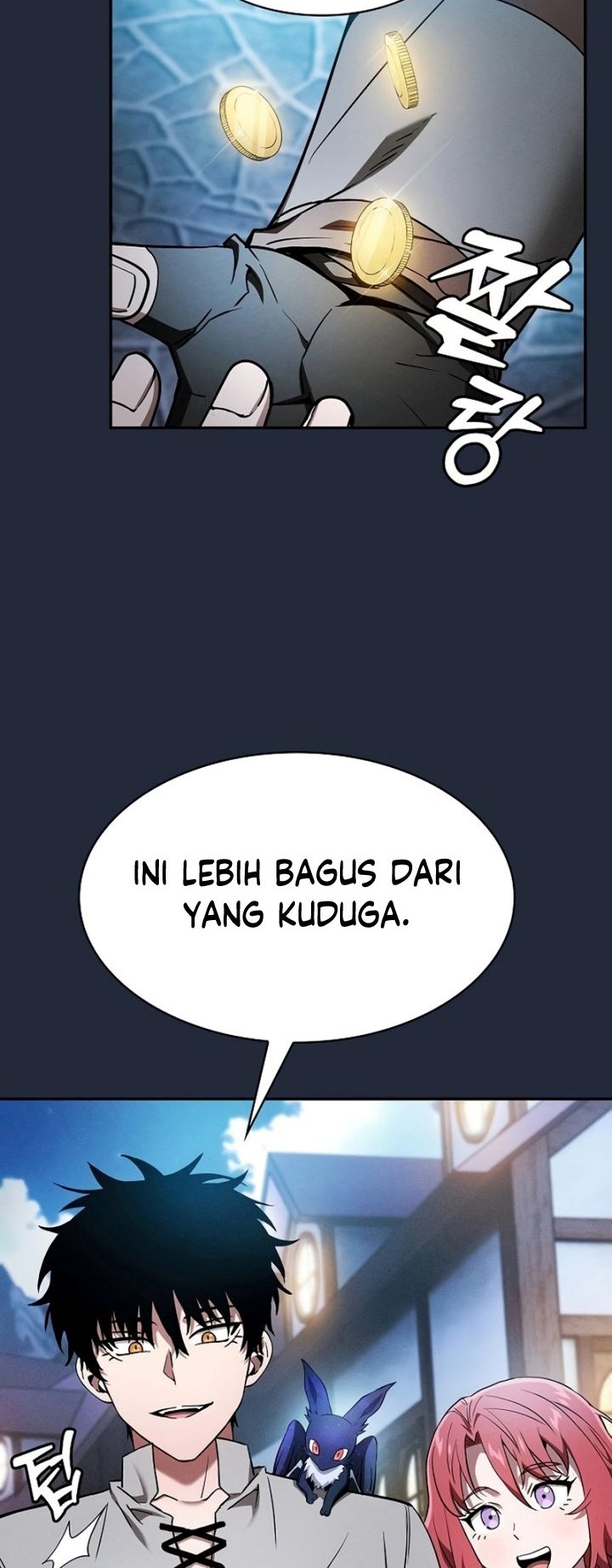 Academy’s Genius Swordmaster Chapter 16 Gambar 3