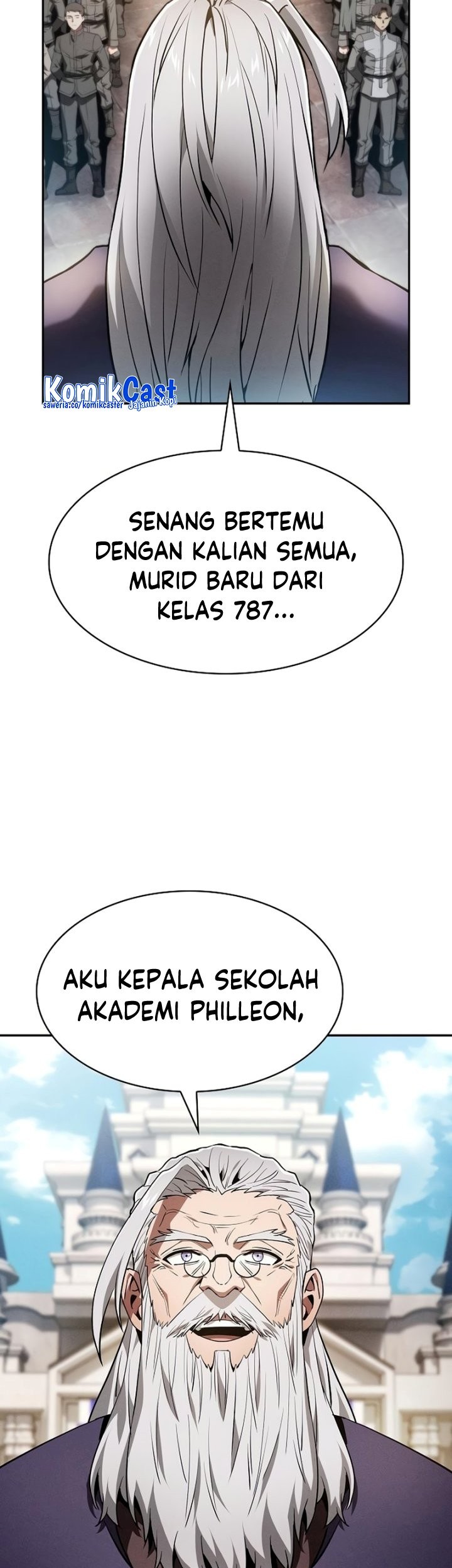 Academy’s Genius Swordmaster Chapter 16 Gambar 70