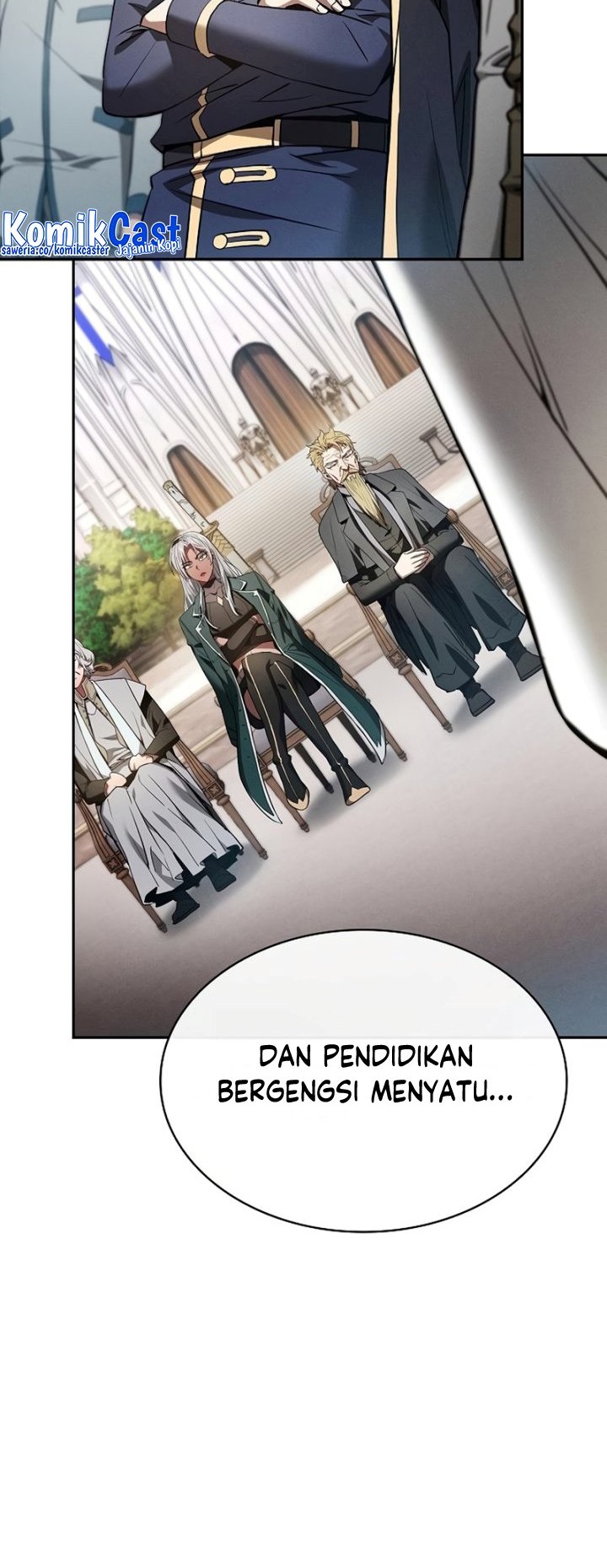 Academy’s Genius Swordmaster Chapter 16 Gambar 73